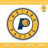 Indiana Pacers Logo SVG, Indiana Pacers Basketball Logo Design SVG, Logo Basketball Design SVG PNG EPS DXF