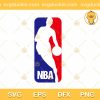 NBA SVG, National Basketball Association Logo SVG, American Basketball League Logo SVG PNG EPS DXF