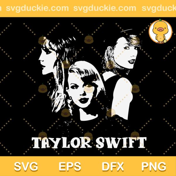 Retro Taylor SVG, Taylor Swift SVG, Music Star Taylor Swift SVG PNG EPS DXF