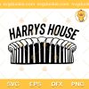 Harrys House Gift For Fan SVG, Harry Style SVG, Harry Style Singer SVG PNG EPS DXF