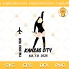 The Eras Tour Kansas City Concert SVG, The Eras Tour 2023 SVG, Taylor Swift SVG PNG EPS DXF