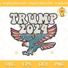Trump 2024 MAGA SVG, Trump 2024 MAGA Make America Great Again SVG, Support Donald Trump SVG PNG EPS DXF