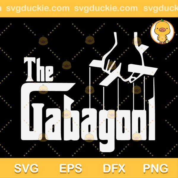 The Gabagool SVG, Gabagool SVG, Capicola Meat New Jersey Italian SVG PNG EPS DXF