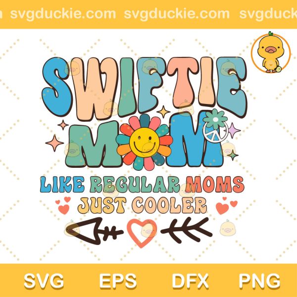 Swiftie Moms Club SVG, Swiftie Moms Like Regular Mom Just Cooler SVG, Mothers Are Fans Of Taylor Swift SVG PNG EPS DXF