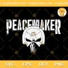 The Peace Nisher SVG, eace Maker SVG, Punisher Skull SVG PNG EPS DXF