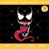 Venom SVG, Venom Character SVG, Venom Silhouette SVG PNG EPS DXF