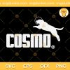 Cosmo The Space Dog Athletics SVG, Space Dog Athletics SVG, Dog Cosmo SVG PNG EPS DXF