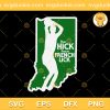 The Hick From French Lick SVG, Larry Bird Boston Celtics SVG, Basketball SVG PNG EPS DXF