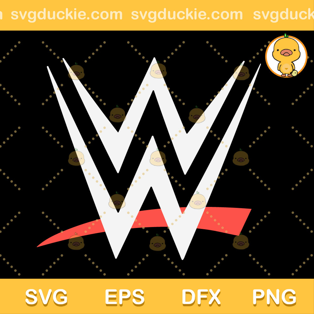 WWE Logo World Wrestling Entertainment SVG, WWE Logo