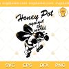 Honey Pot Against the World Tri-blend SVG, True Rebel SVG, Honey Pot SVG PNG EPS DXF