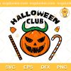 Join The Halloween Club SVG, Halloween Club SVG, Halloween Party SVG PNG EPS DXF
