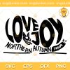 Lovejoy Northern Autumn Across SVG, The Pond Tour 2023 SVG, Lovejoy Band SVG PNG EPS DXF