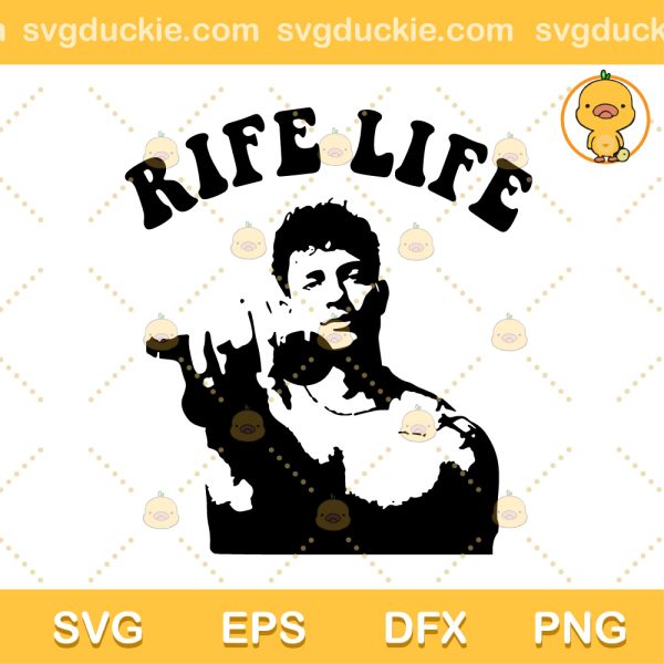 Matt Rife SVG, Rife Life SVG,  Matt Rife Tour SVG PNG EPS DXF