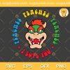 Peaches Song SVG, Peaches Peaches Peaches SVG, The Super Mario Bros SVG PNG EPS DXF