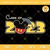 Class Of 2023 SVG, Mickey Mouse Class Of 2023 SVG, Mickey Back To School SVG PNG EPS DXF