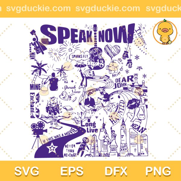Speak Now Taylor SVG, Speak Now Albums  Music SVG, Taylor Swift Singer SVG PNG EPS DXF