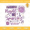 This Night Is Sparkling Taylor Enchanted SVG, Taylor Swift Song SVG, Taylor Swift Singer SVG PNG EPS DXF