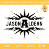 Jason Aldean Logo SVG, Aldean Country Music SVG, Highway Desperado Tour SVG PNG EPS DXF
