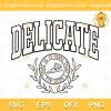 Delicate That Is It Cool That I Said All SVG, Delicate Taylor Swift SVG, Delicate Song SVG PNG EPS DXF