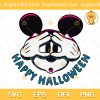 Dracura Mouse Halloween SVG, Mickey Pekaapoo SVG, Mickey Halloween SVG PNG EPS DXF