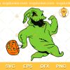 Oogie Boogie SVG, Oogie Boogie Pumpkin SVG, Oogie Boogie Halloween SVG PNG EPS DXF