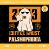 Palsmophobia Ghost Halloween SVG, Palsmophobia Game SVG, Palsmophobia SVG PNG EPS DXF