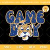 Auburn Tigers Game Day SVG, NCAA Football Team SVG, Game Day SVG PNG EPS DXF