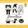 Baby Hocus Pocus SVG, Baby Sanderson Sister SVG, Funny Halloween SVG PNG EPS DXF