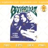 Boy Genius Music Band SVG, trio of boy geniuses SVG, Indie rock supergroup SVG PNG EPS DXF
