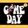 Ohio Game Day Logo SVG, Ohio State Buckeyes NCAA SVG, Ohio State Football Logo Design SVG PNG EPS DXF
