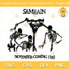 Samhain Band SVG, Samhain Band is inspired by skeletons SVG, Rock star Samhain was inspired by skeletons VG PNG EPS DXF