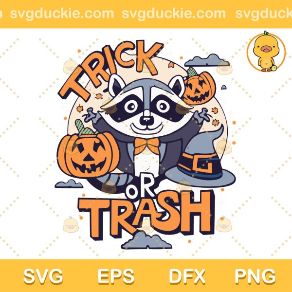 Pumpkin Trick and Track SVG, Trick and Track Haloween SVG, Trick and Track SVG PNG EPS DXF