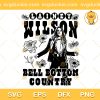 Bell Bottom Country SVG, Lainey Wilson Music Bell Bottom Country SVG, Lainey Wilson SVG PNG EPS DXF